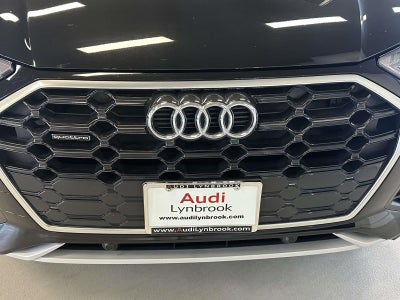 2023 Audi Q5 Premium 45 TFSI S line quattro