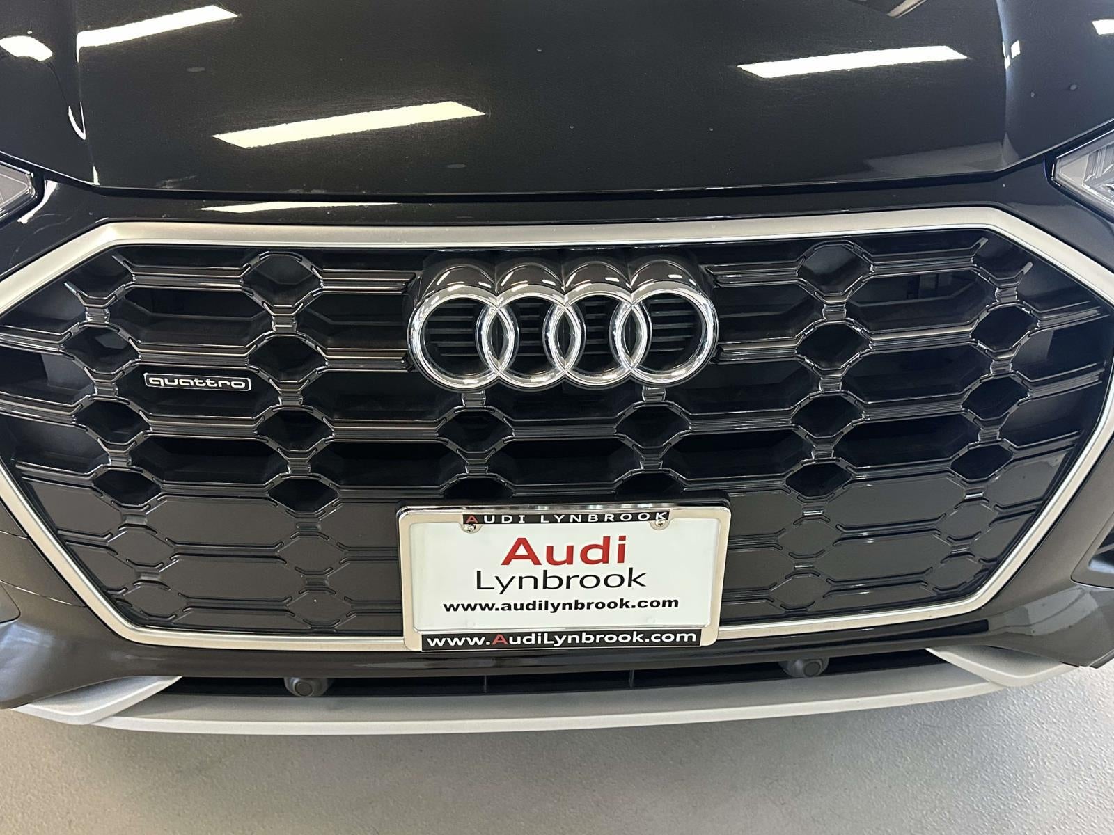 2023 Audi Q5 Premium 45 TFSI S line quattro
