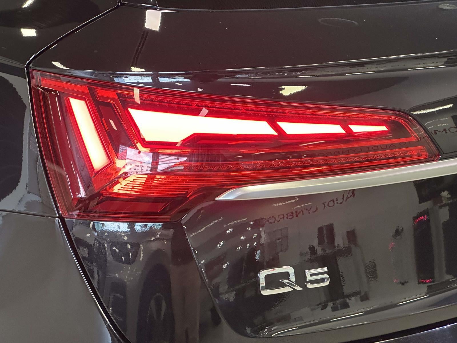 2023 Audi Q5 Premium 45 TFSI S line quattro