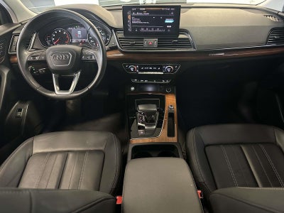 2023 Audi Q5 Premium 45 TFSI S line quattro