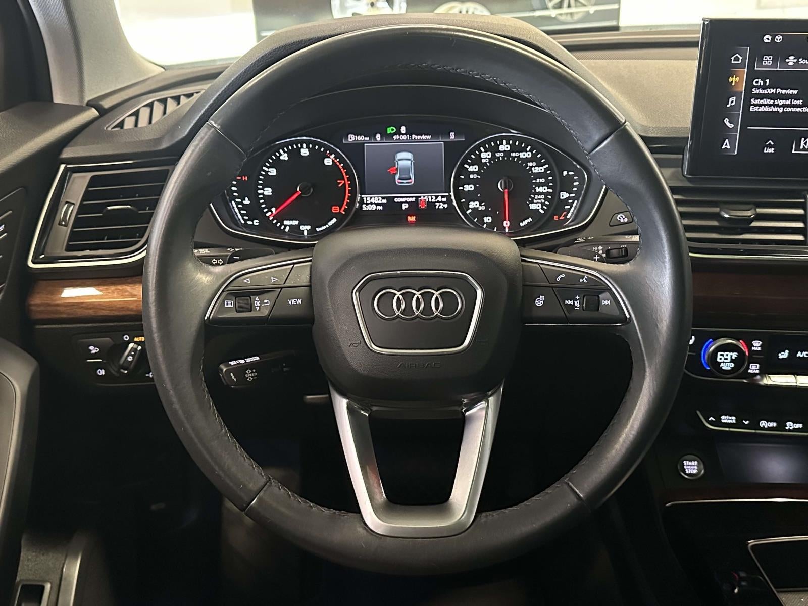 2023 Audi Q5 Premium 45 TFSI S line quattro