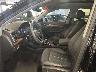 2023 Audi Q5 Premium 45 TFSI S line quattro