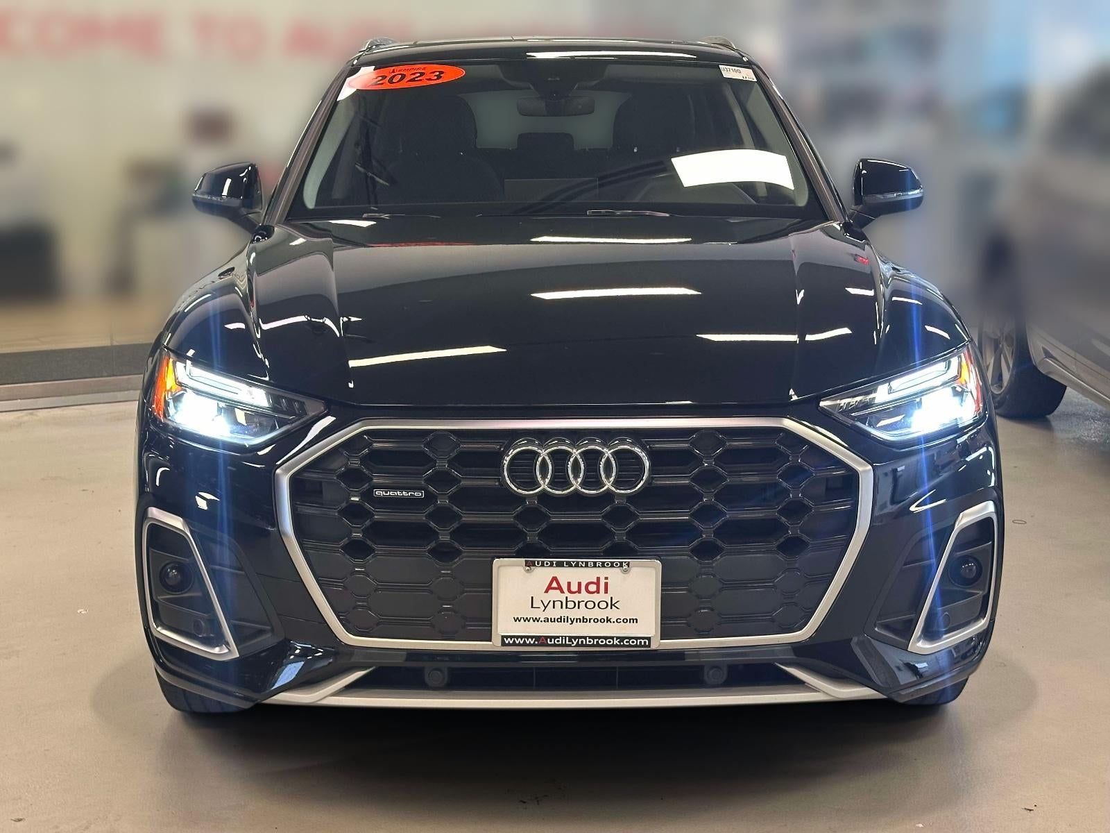 2023 Audi Q5 Premium 45 TFSI S line quattro