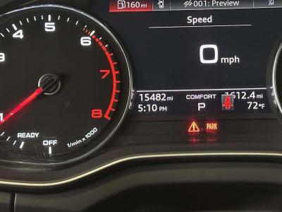 2023 Audi Q5 Premium 45 TFSI S line quattro