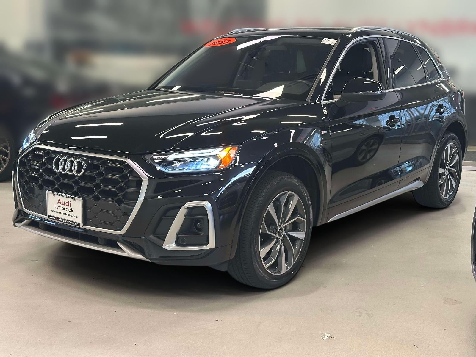 2023 Audi Q5 Premium 45 TFSI S line quattro