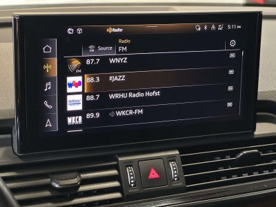 2023 Audi Q5 Premium 45 TFSI S line quattro