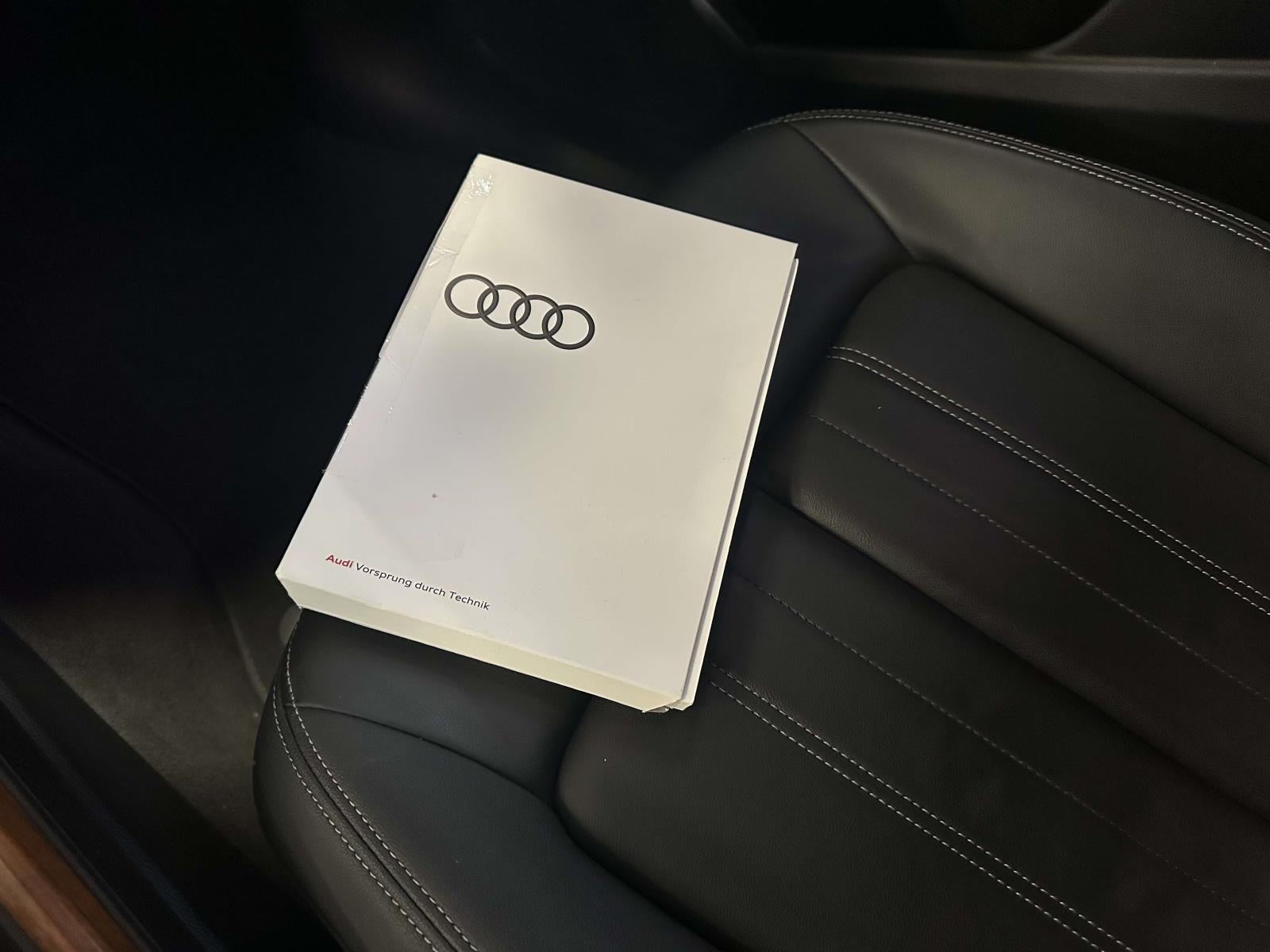 2023 Audi Q5 Premium 45 TFSI S line quattro