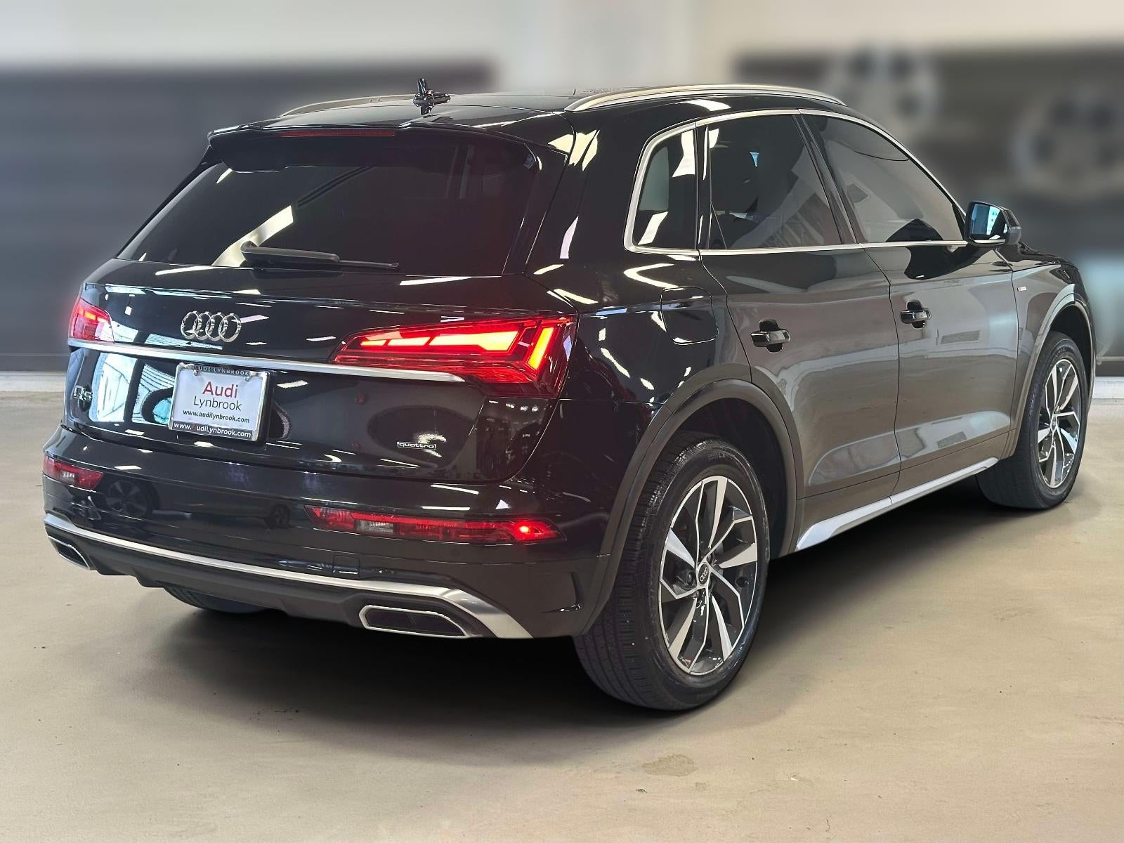 2023 Audi Q5 Premium 45 TFSI S line quattro