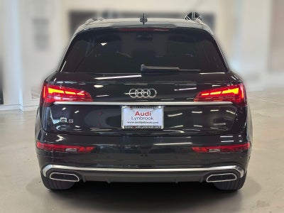 2023 Audi Q5 Premium 45 TFSI S line quattro
