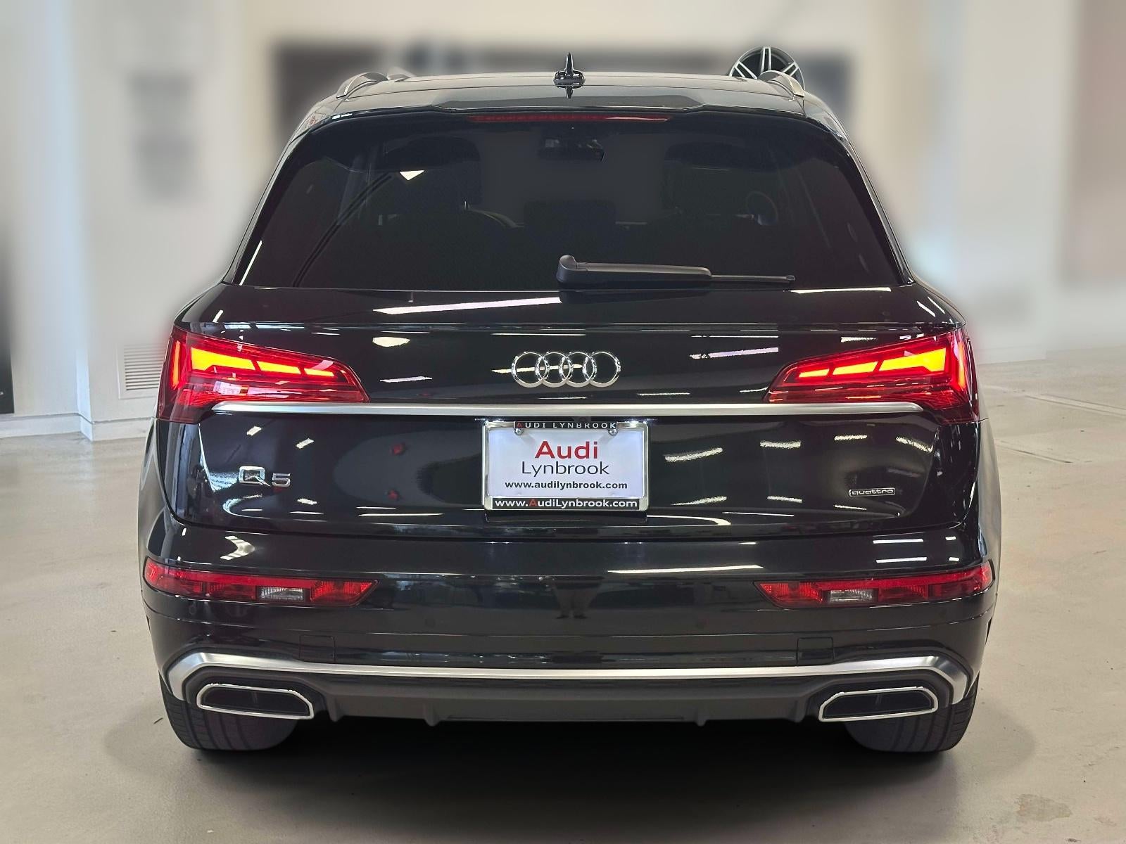 2023 Audi Q5 Premium 45 TFSI S line quattro