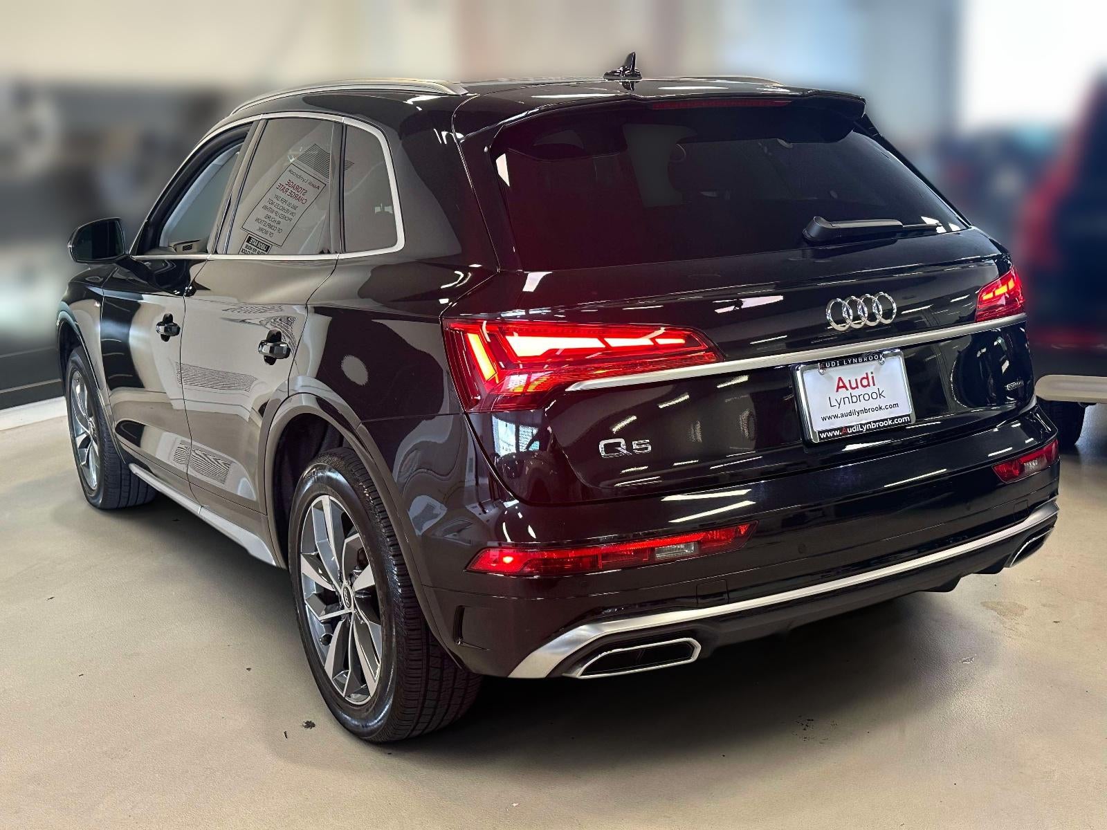 2023 Audi Q5 Premium 45 TFSI S line quattro