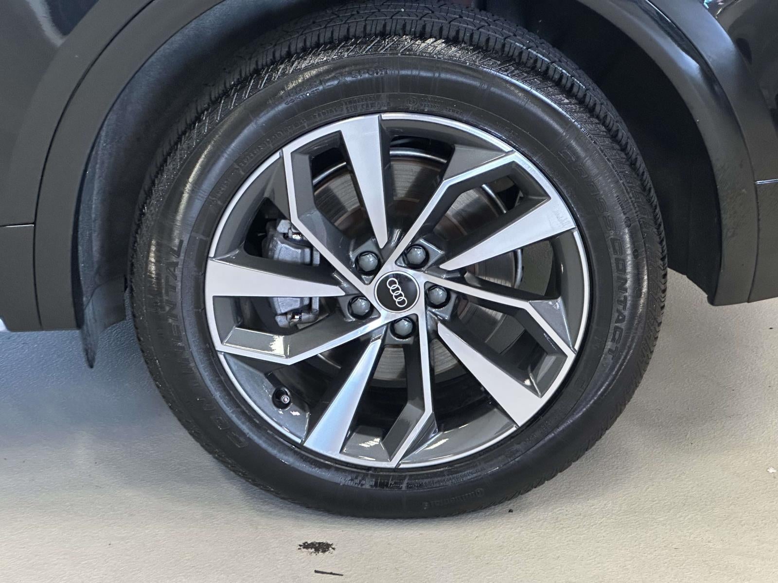 2023 Audi Q5 Premium 45 TFSI S line quattro