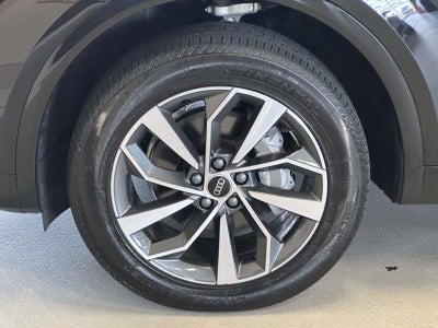 2023 Audi Q5 Premium 45 TFSI S line quattro