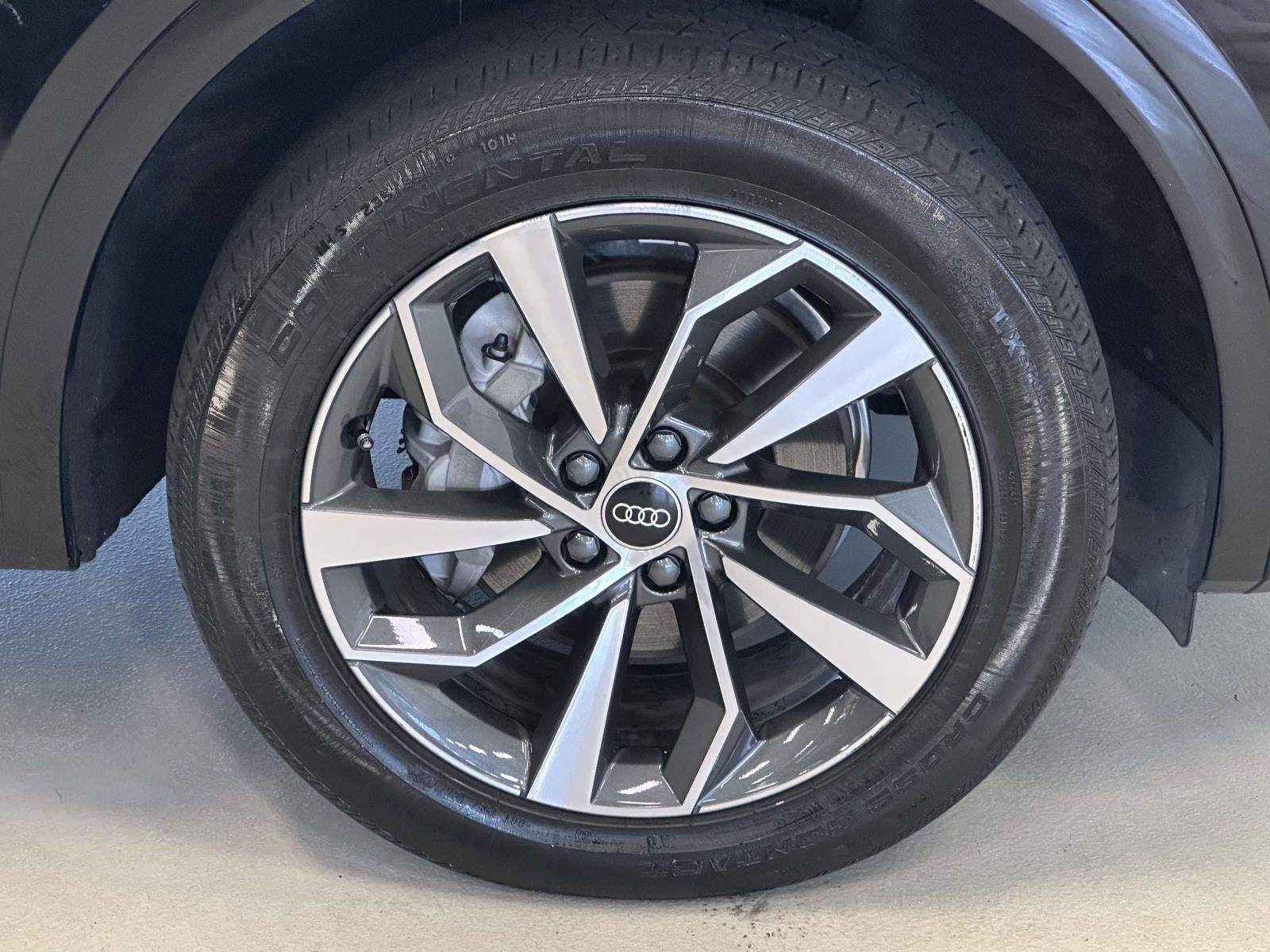 2023 Audi Q5 Premium 45 TFSI S line quattro