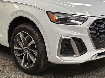 2023 Audi Q5 Premium 45 TFSI S line quattro