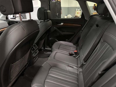 2023 Audi Q5 Premium 45 TFSI S line quattro