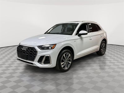 2023 Audi Q5 Premium 45 TFSI S line quattro