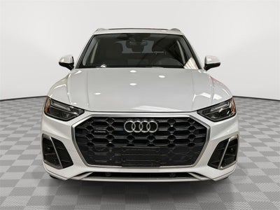 2023 Audi Q5 Premium 45 TFSI S line quattro