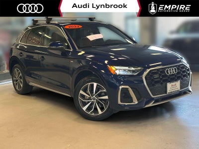 2024 Audi Q5 Premium 45 TFSI S line quattro