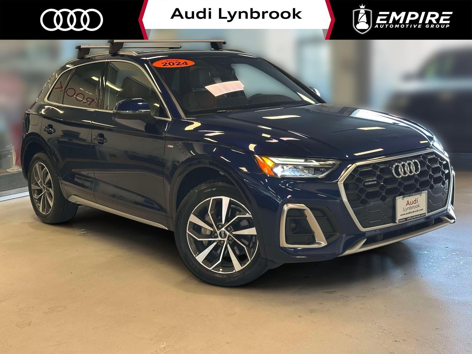 2024 Audi Q5 Premium 45 TFSI S line quattro