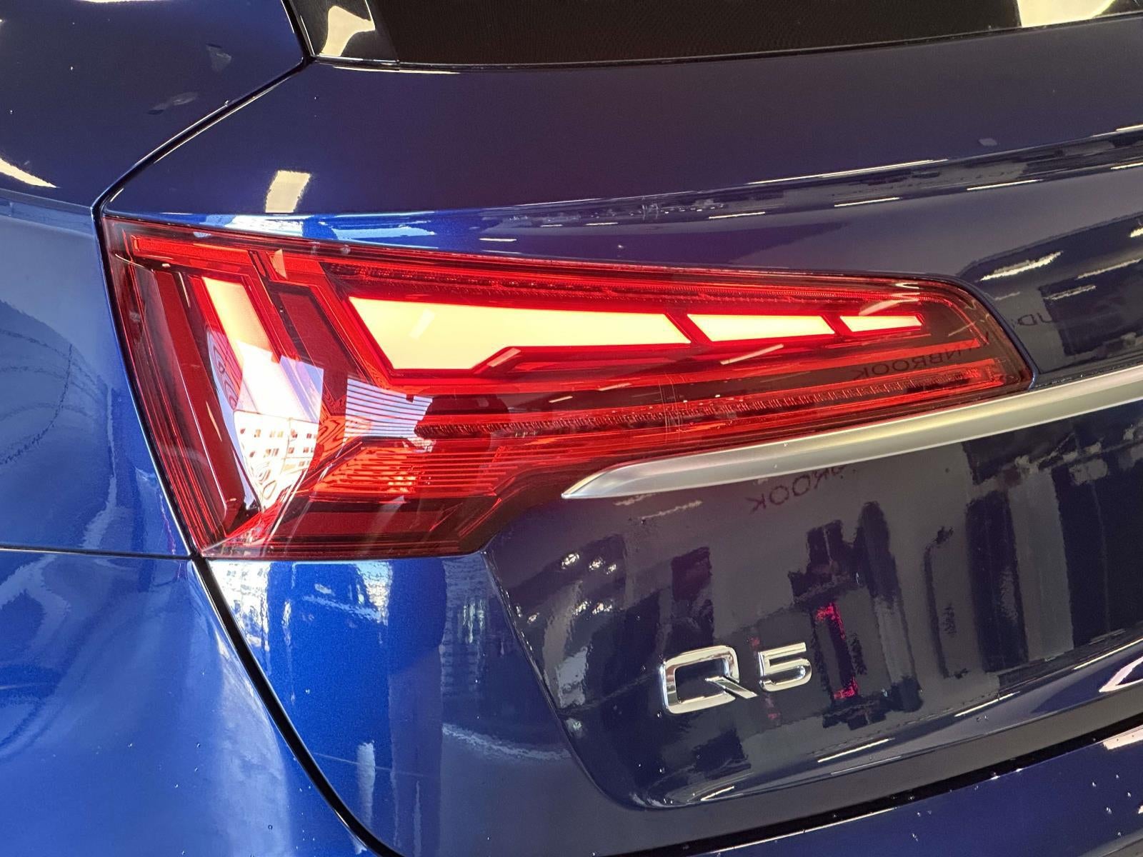 2024 Audi Q5 Premium 45 TFSI S line quattro