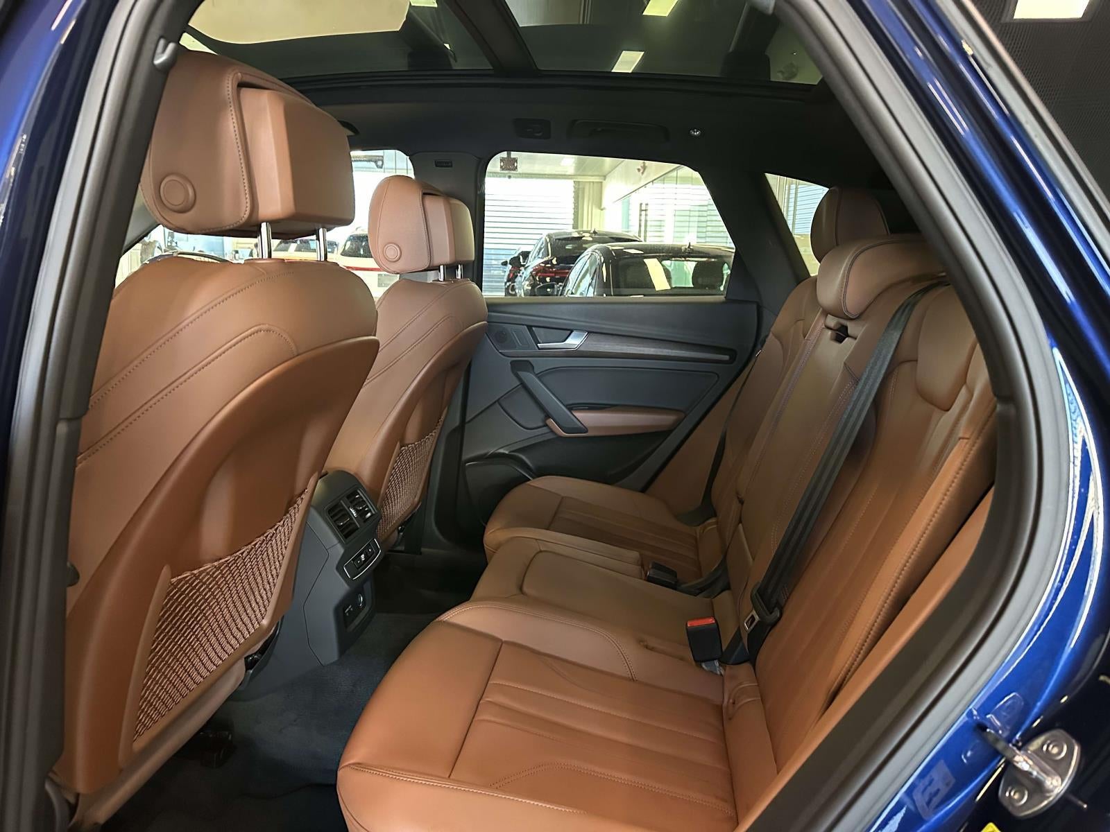 2024 Audi Q5 Premium 45 TFSI S line quattro