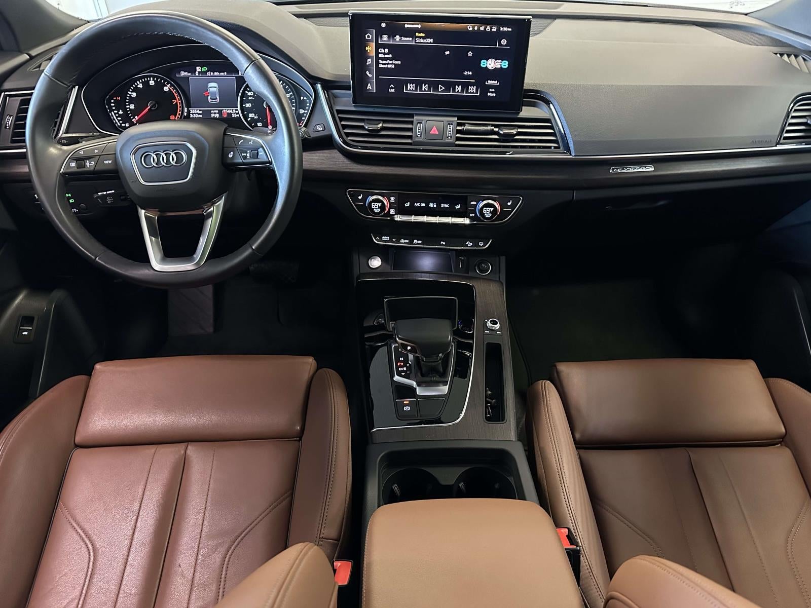 2024 Audi Q5 Premium 45 TFSI S line quattro