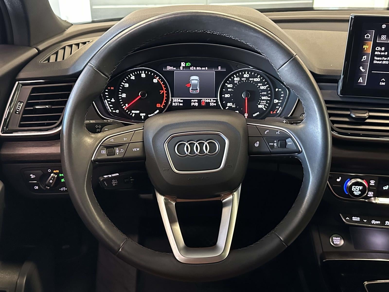 2024 Audi Q5 Premium 45 TFSI S line quattro