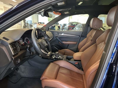 2024 Audi Q5 Premium 45 TFSI S line quattro