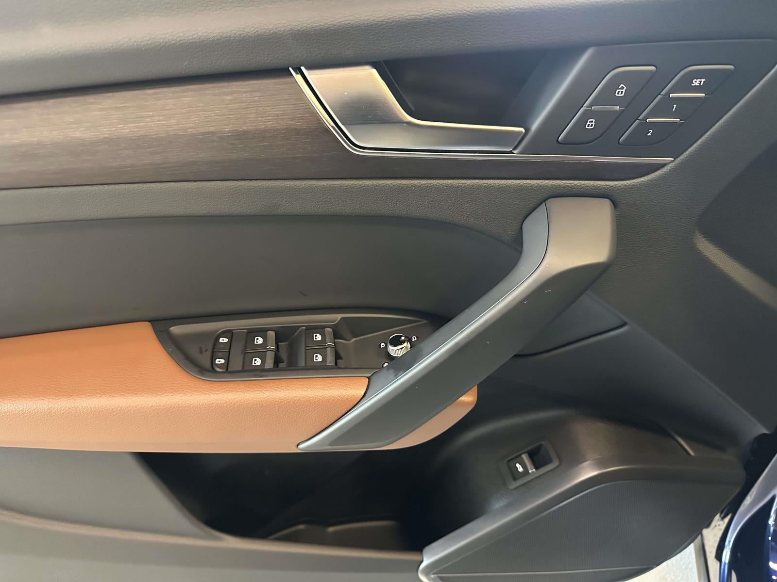 2024 Audi Q5 Premium 45 TFSI S line quattro