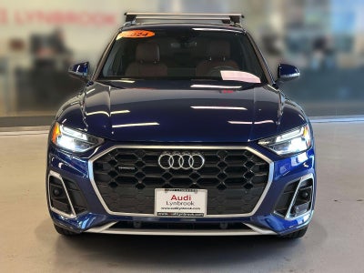 2024 Audi Q5 Premium 45 TFSI S line quattro
