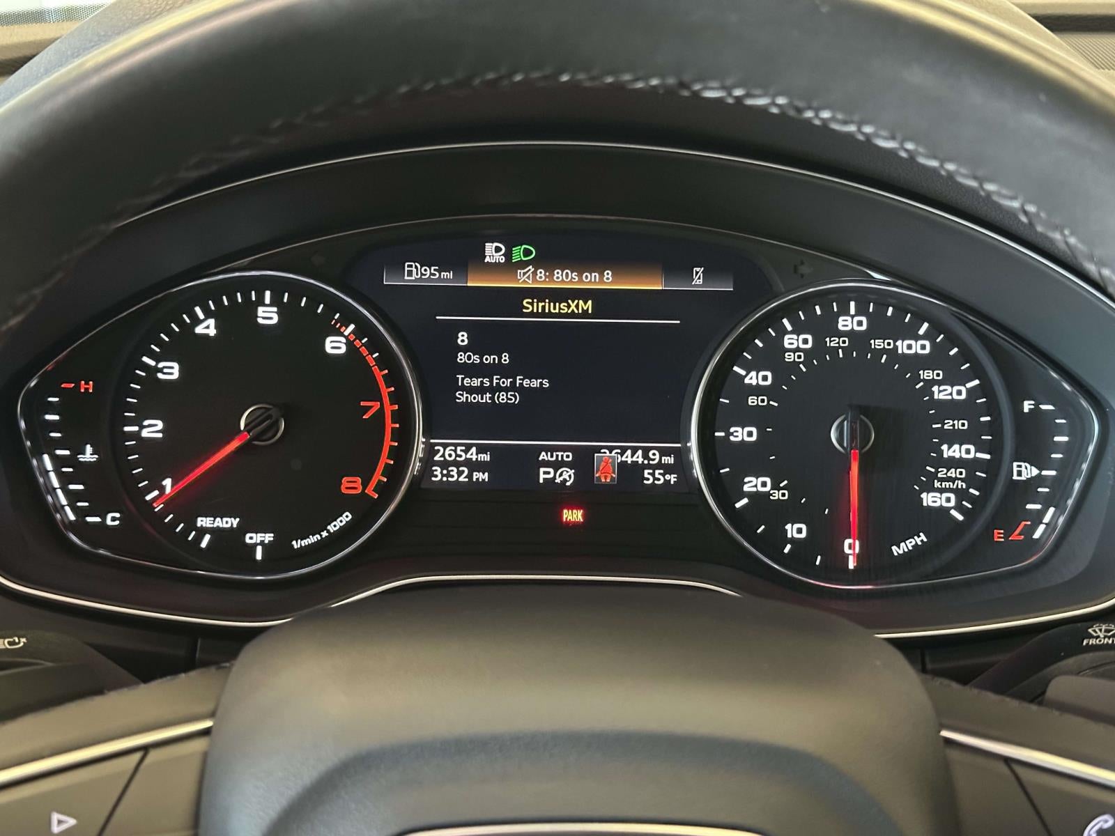 2024 Audi Q5 Premium 45 TFSI S line quattro