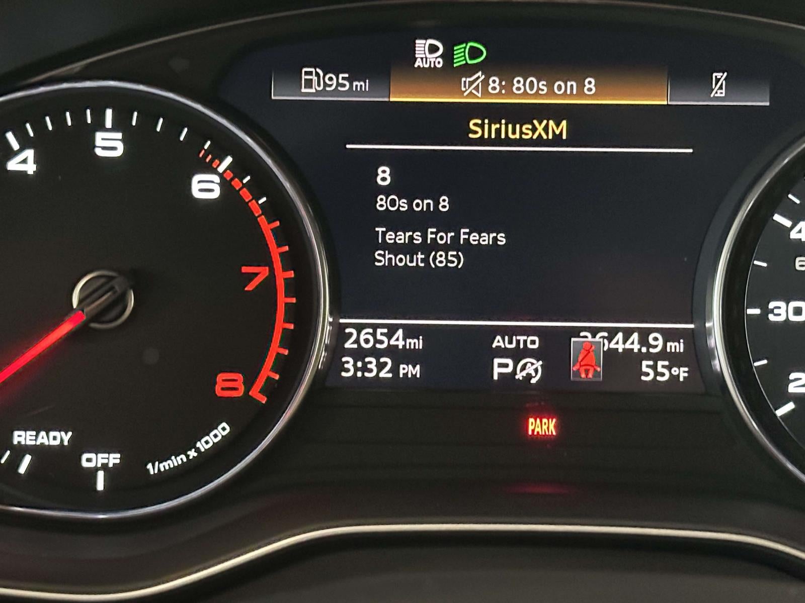 2024 Audi Q5 Premium 45 TFSI S line quattro