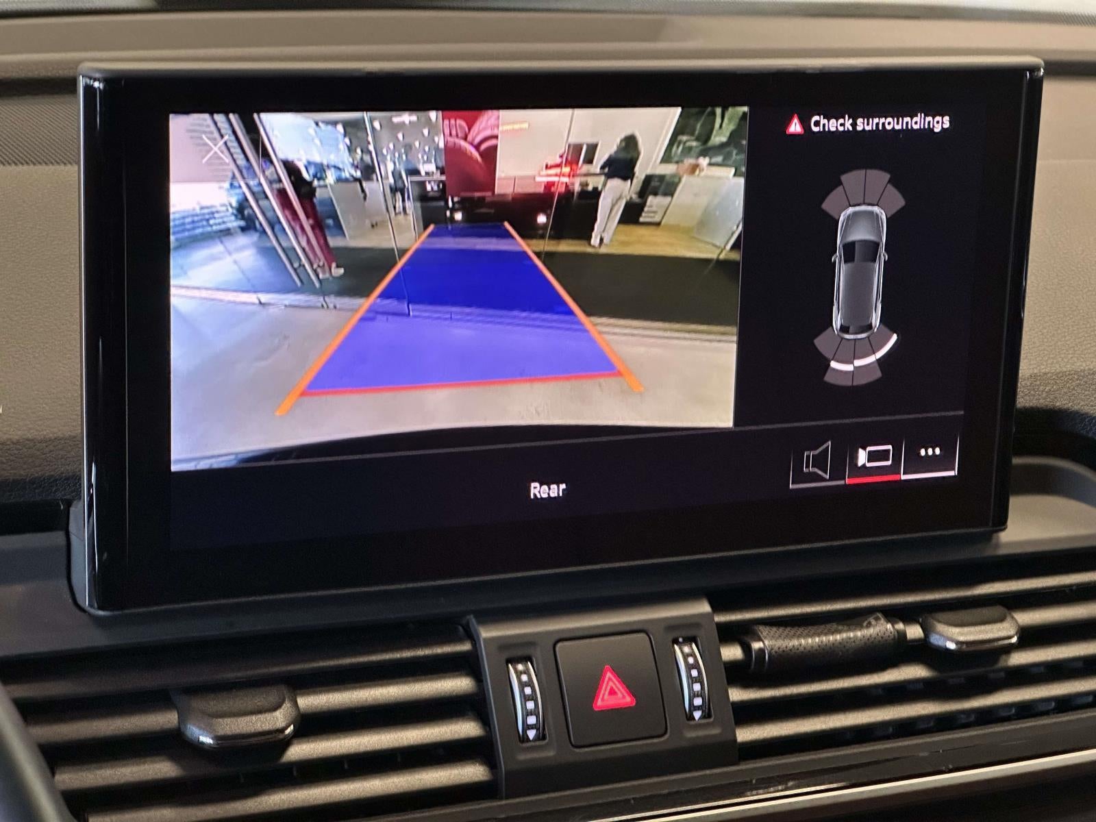2024 Audi Q5 Premium 45 TFSI S line quattro