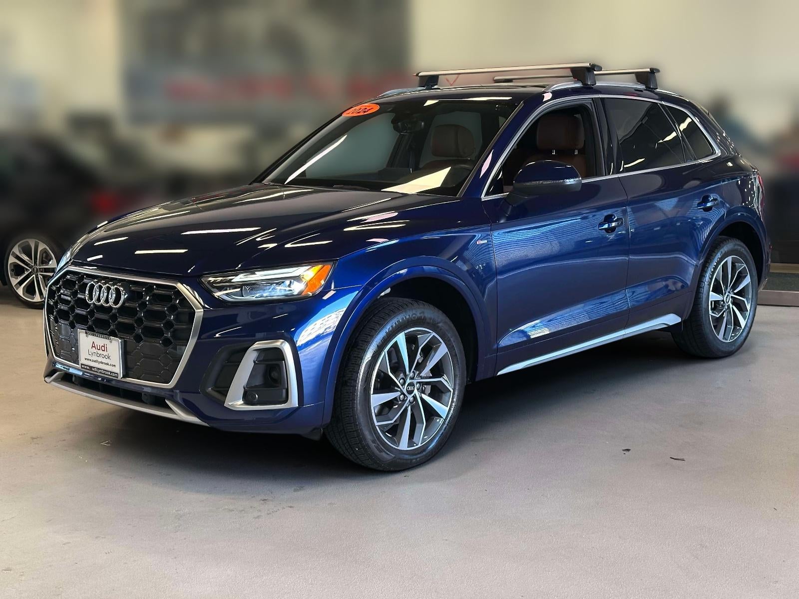 2024 Audi Q5 Premium 45 TFSI S line quattro