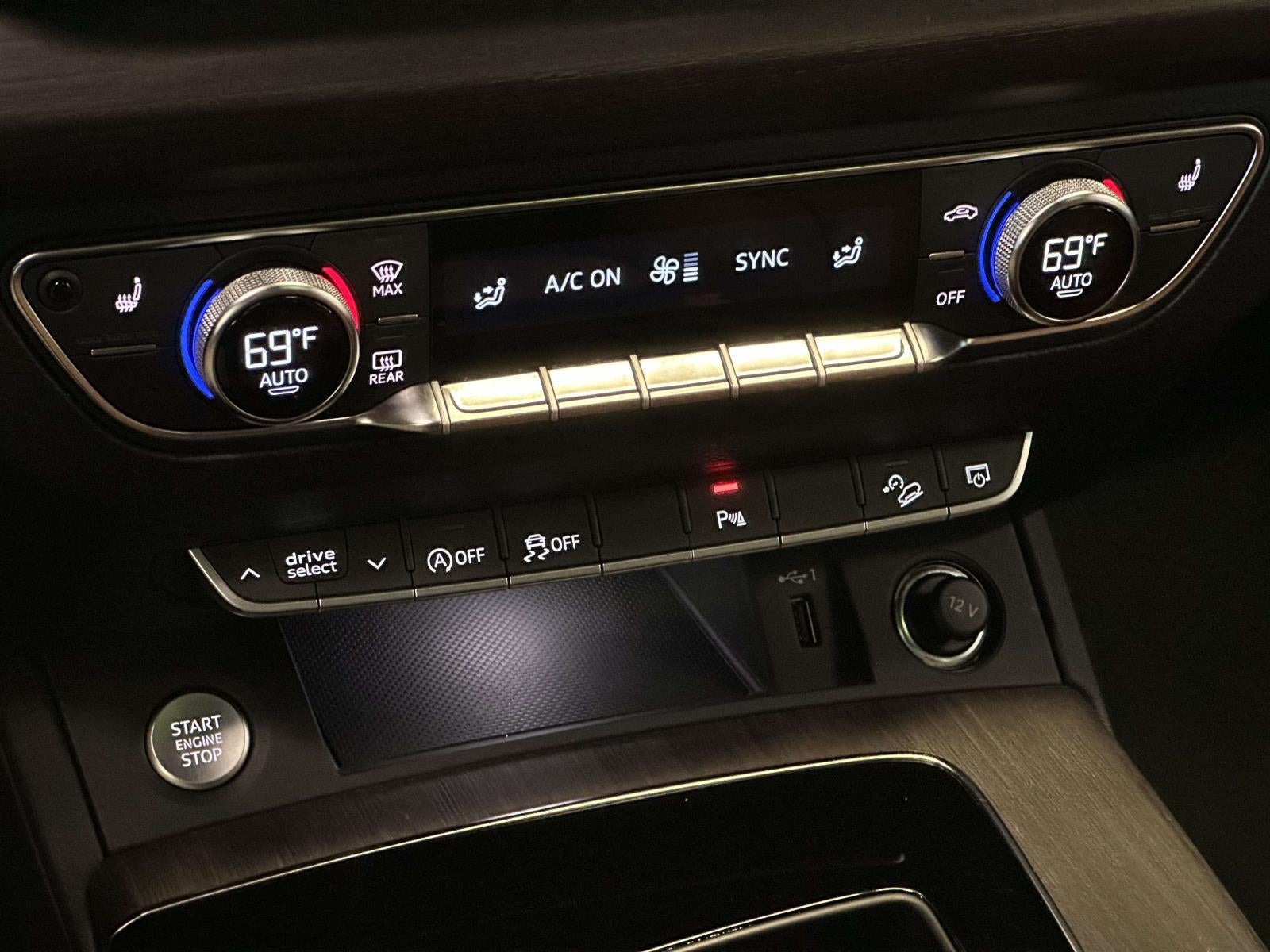 2024 Audi Q5 Premium 45 TFSI S line quattro