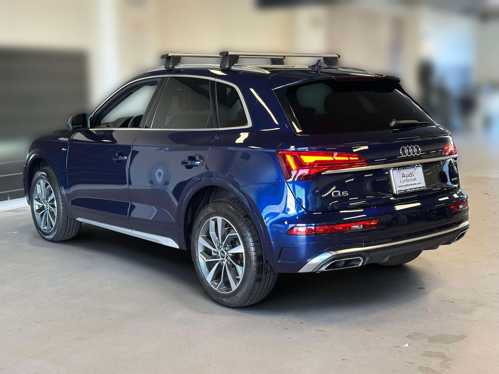 2024 Audi Q5 Premium 45 TFSI S line quattro