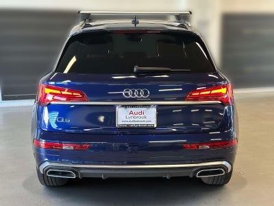 2024 Audi Q5 Premium 45 TFSI S line quattro