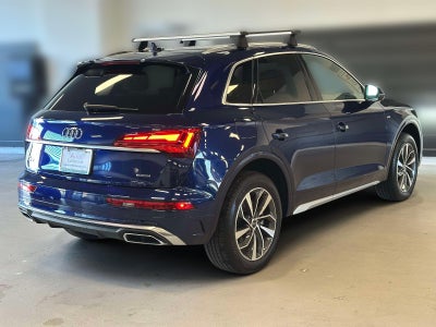 2024 Audi Q5 Premium 45 TFSI S line quattro
