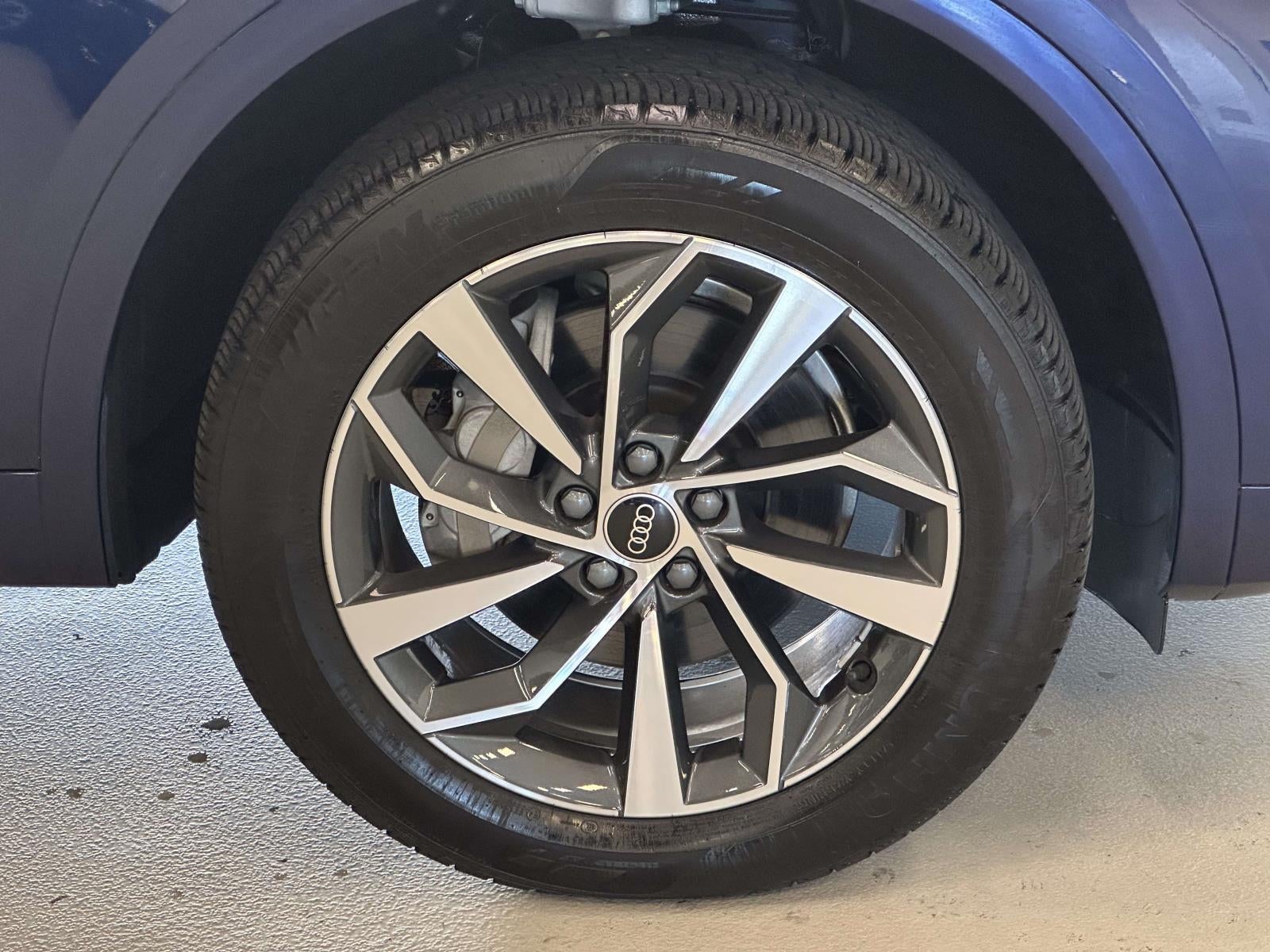 2024 Audi Q5 Premium 45 TFSI S line quattro