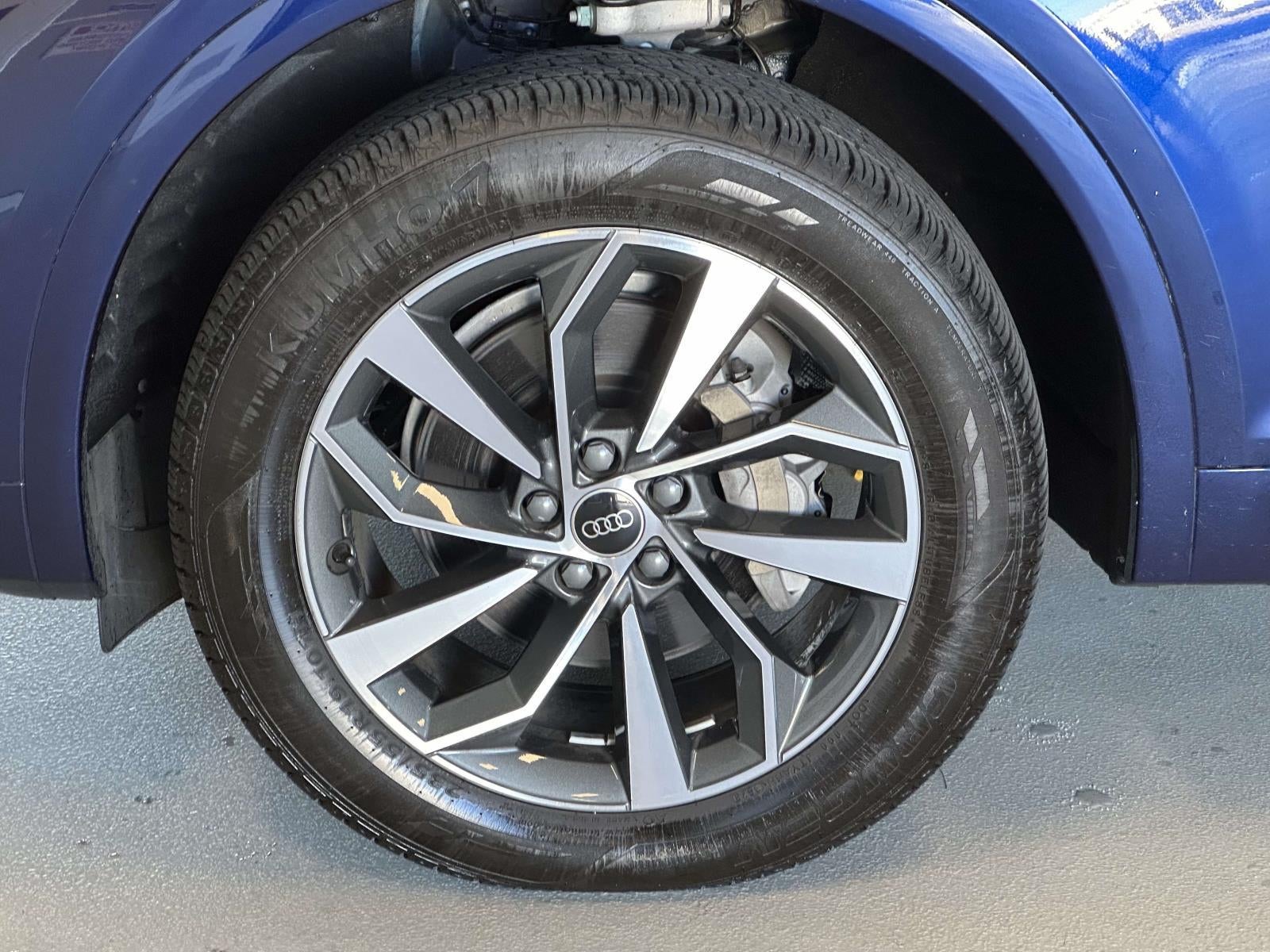 2024 Audi Q5 Premium 45 TFSI S line quattro