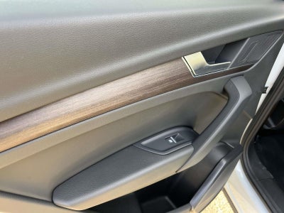 2022 Audi Q5 Premium 45 TFSI S line quattro S tronic