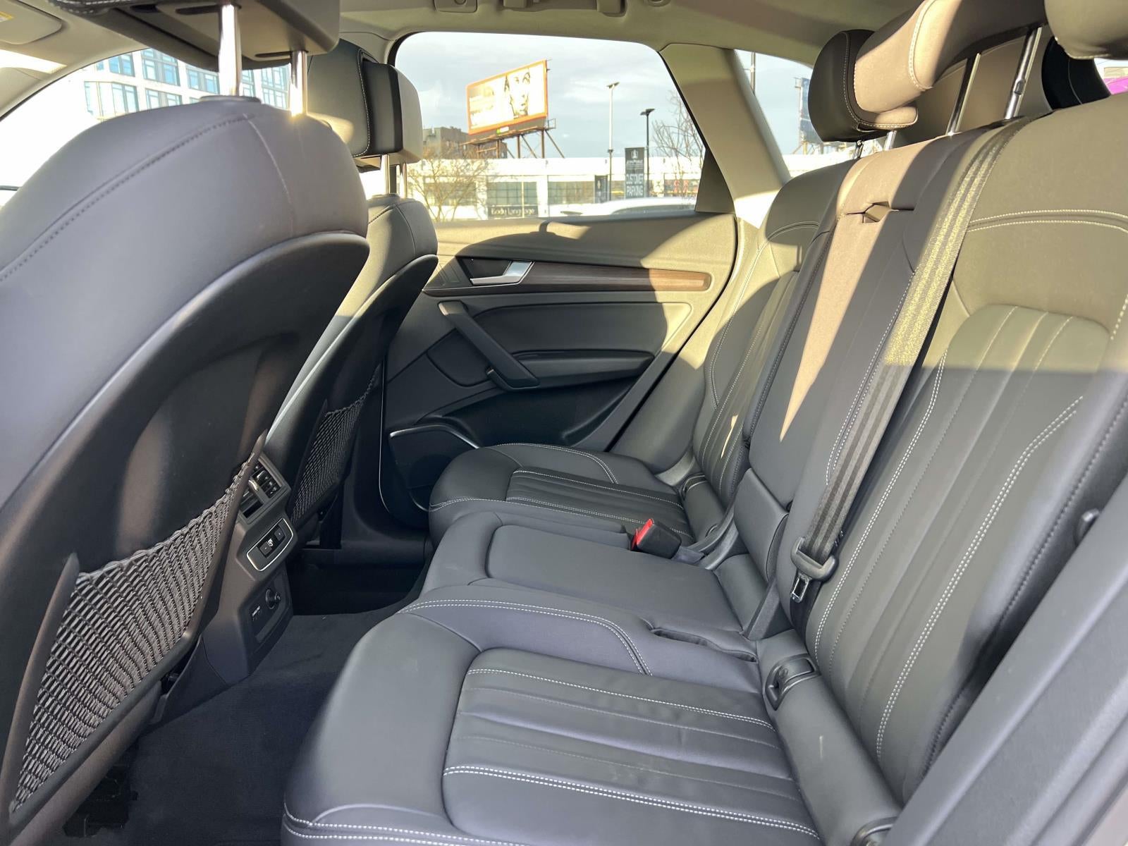 2022 Audi Q5 Premium 45 TFSI S line quattro S tronic