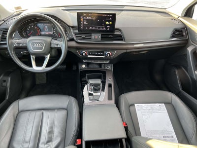 2022 Audi Q5 Premium 45 TFSI S line quattro S tronic