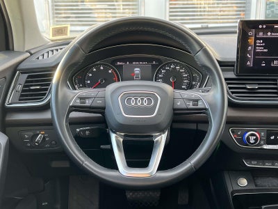 2022 Audi Q5 Premium 45 TFSI S line quattro S tronic