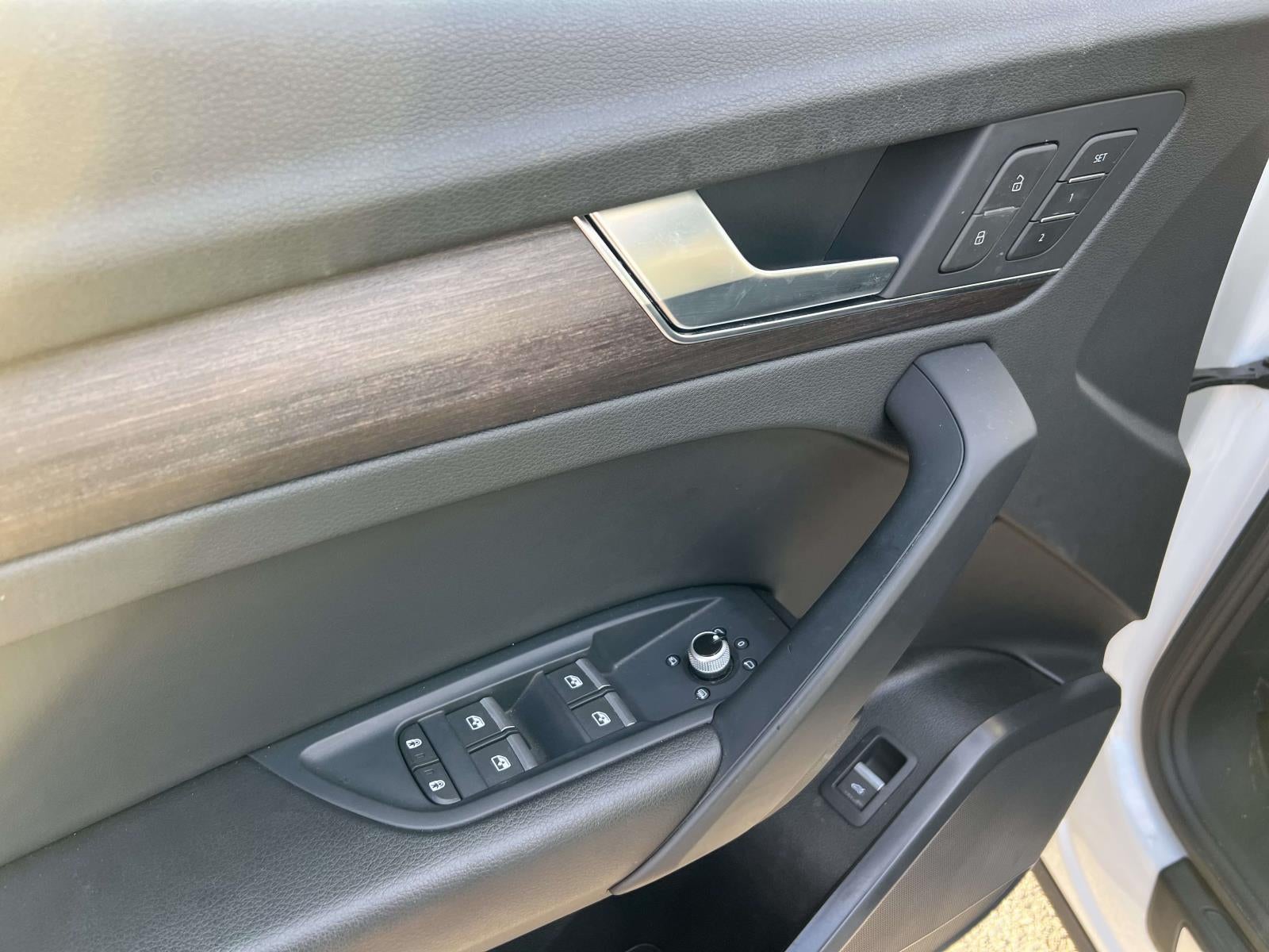 2022 Audi Q5 Premium 45 TFSI S line quattro S tronic