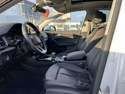 2022 Audi Q5 Premium 45 TFSI S line quattro S tronic