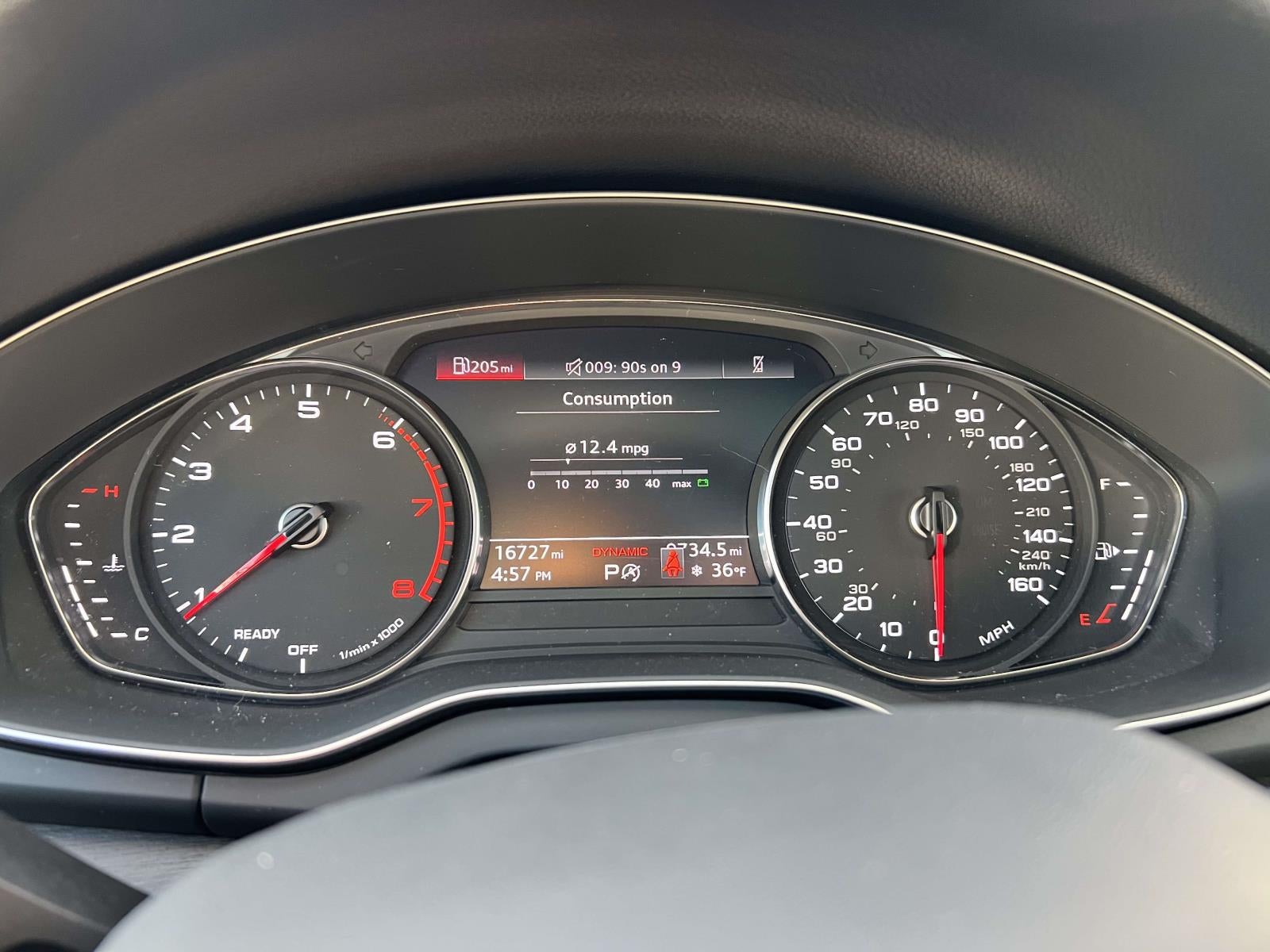 2022 Audi Q5 Premium 45 TFSI S line quattro S tronic