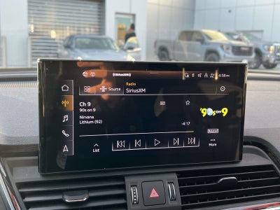 2022 Audi Q5 Premium 45 TFSI S line quattro S tronic