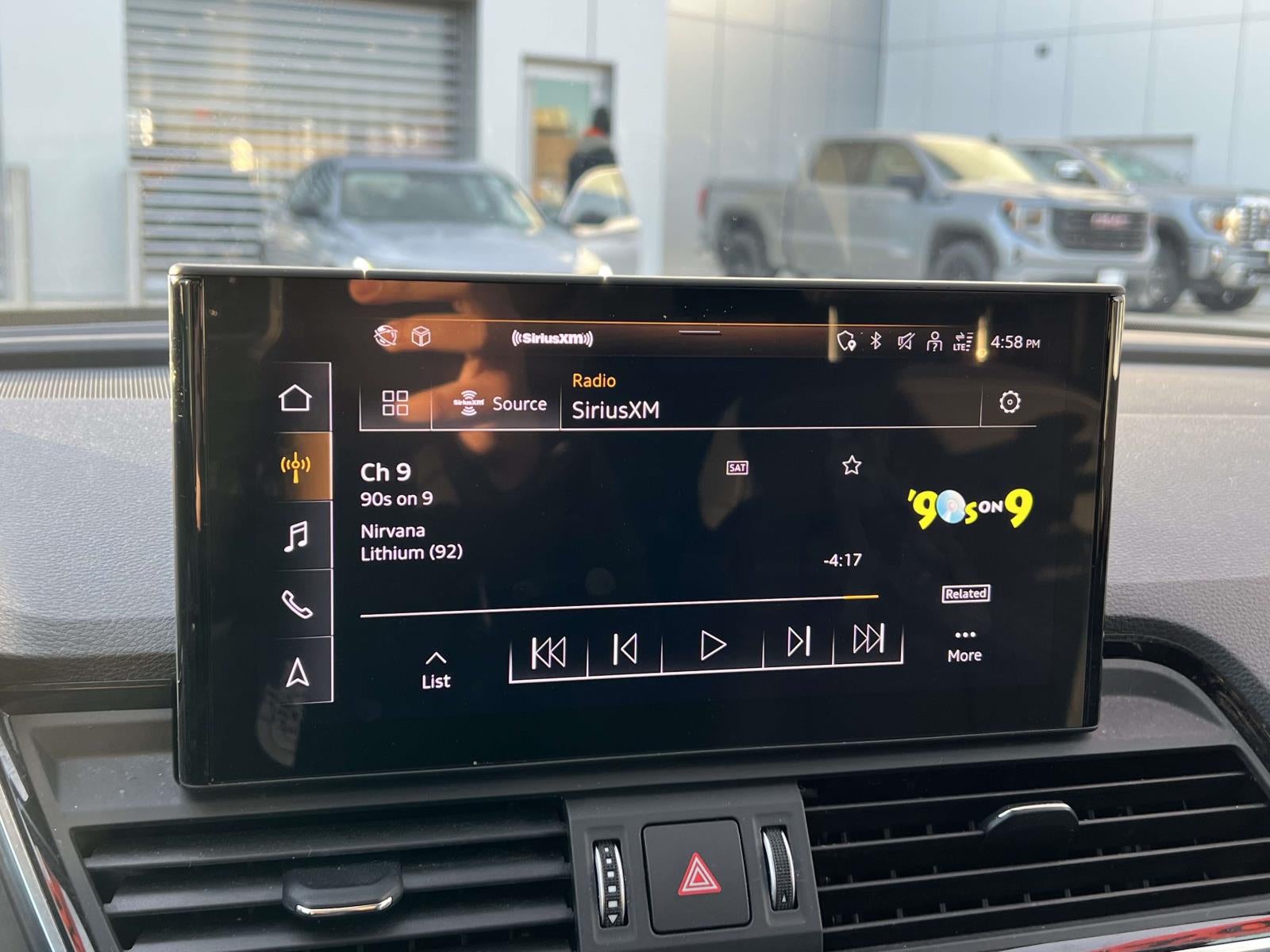 2022 Audi Q5 Premium 45 TFSI S line quattro S tronic